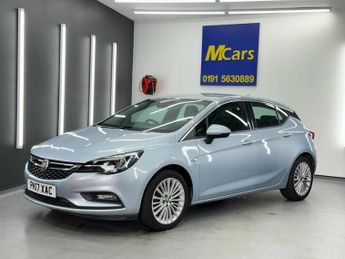 Vauxhall Astra 1.0i Turbo ecoFLEX Elite Nav Euro 6 (s/s) 5dr