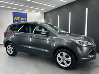 Ford Kuga 2.0 TDCi Titanium AWD Euro 6 (s/s) 5dr