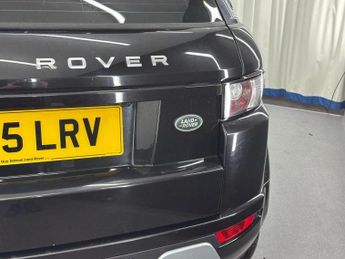 LAND ROVER RANGE ROVER EVOQUE 2.2 SD4 Dynamic Auto 4WD Euro 5 (s/s) 5dr