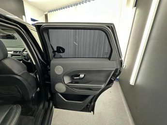 LAND ROVER RANGE ROVER EVOQUE 2.2 SD4 Dynamic Auto 4WD Euro 5 (s/s) 5dr