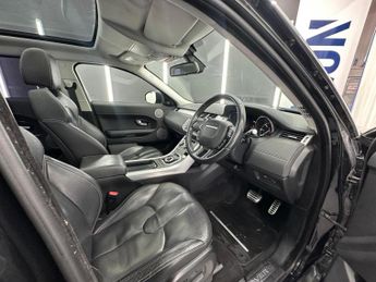 LAND ROVER RANGE ROVER EVOQUE 2.2 SD4 Dynamic Auto 4WD Euro 5 (s/s) 5dr