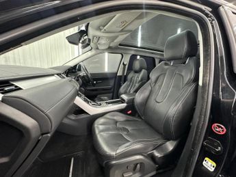 LAND ROVER RANGE ROVER EVOQUE 2.2 SD4 Dynamic Auto 4WD Euro 5 (s/s) 5dr