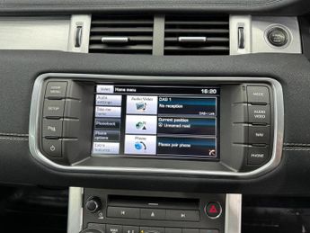 LAND ROVER RANGE ROVER EVOQUE 2.2 SD4 Dynamic Auto 4WD Euro 5 (s/s) 5dr