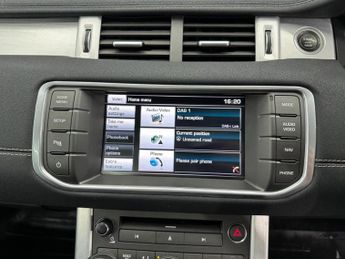 LAND ROVER RANGE ROVER EVOQUE 2.2 SD4 Dynamic Auto 4WD Euro 5 (s/s) 5dr