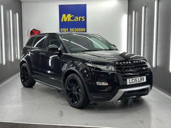 LAND ROVER RANGE ROVER EVOQUE 2.2 SD4 Dynamic Auto 4WD Euro 5 (s/s) 5dr