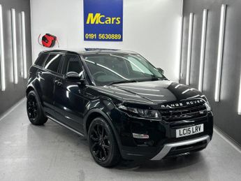 LAND ROVER RANGE ROVER EVOQUE 2.2 SD4 Dynamic Auto 4WD Euro 5 (s/s) 5dr