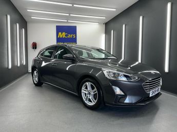 Ford Focus 1.0T EcoBoost Zetec Euro 6 (s/s) 5dr