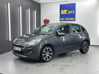 Citroen C3 1.2 PureTech Platinum Euro 6 5dr