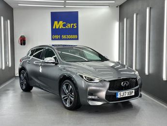 Infiniti Q30 2.0T Sport DCT AWD Euro 6 (s/s) 5dr