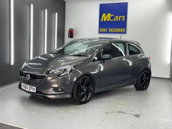 Vauxhall Corsa 1.4i ecoTEC Limited Edition Euro 6 3dr