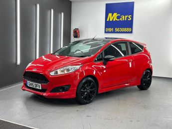 Ford Fiesta 1.0T EcoBoost Zetec S Euro 6 (s/s) 3dr