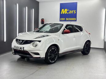 Nissan Juke 1.6 DIG-T Nismo Euro 5 5dr