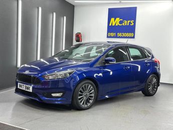 Ford Focus 1.5 TDCi ST-Line Euro 6 (s/s) 5dr