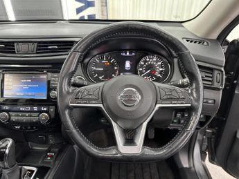 NISSAN X-TRAIL 1.6 dCi Tekna XTRON Euro 6 (s/s) 5dr