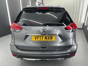 NISSAN X-TRAIL 1.6 dCi Tekna XTRON Euro 6 (s/s) 5dr