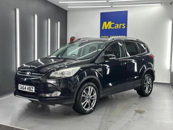 Ford Kuga 2.0 TDCi Titanium X AWD Euro 5 5dr
