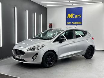 Ford Fiesta 1.0T EcoBoost Zetec Euro 6 (s/s) 5dr