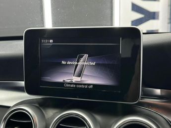 MERCEDES-BENZ C CLASS 2.0 C350e 6.4kWh AMG Line G-Tronic+ Euro 6 (s/s) 5dr