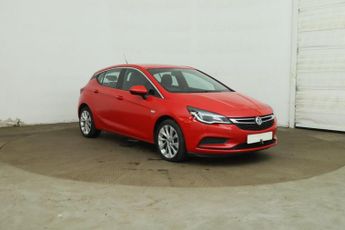 Vauxhall Astra 1.4i Energy Euro 6 5dr
