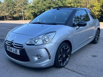 Citroen DS3 1.6 e-HDi Airdream DStyle Plus