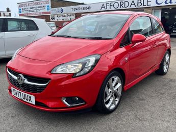 Vauxhall Corsa 1.4 i ecoFLEX SRi VX Line