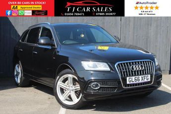 Audi Q5 2.0 TDI S line Plus