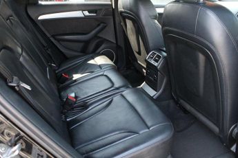 AUDI Q5 2.0 TDI S line Plus