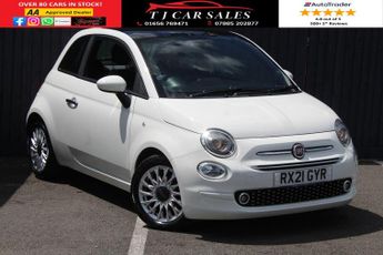 Fiat 500 1.0 1.0 70hp Mild Hybrid Lounge