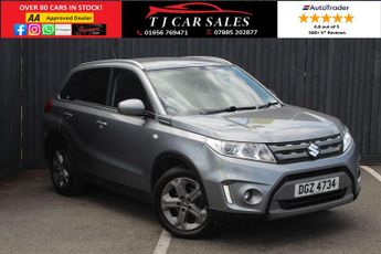 Suzuki Grand Vitara 1.6 SZ-T