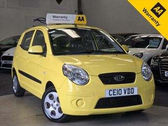 Kia Picanto 1.1 Strike