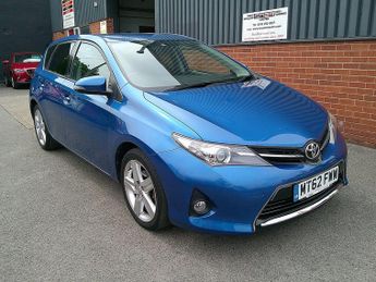 Toyota Auris 1.6 V-Matic Sport
