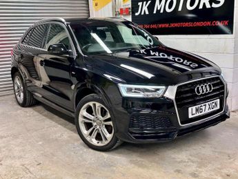 Audi Q3 1.4 TFSI CoD S line Edition S Tronic Euro 6 (s/s) 5dr