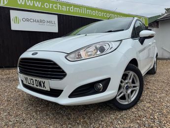 Ford Fiesta 1.3 Zetec