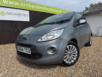 Ford Ka 1.2 Zetec