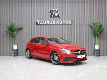 Mercedes A Class 1.6 A160 AMG Line (Executive) 7G-DCT Euro 6 (s/s) 5dr