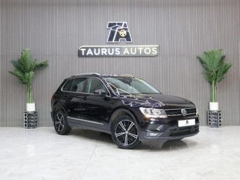 Volkswagen Tiguan 2.0 TDI SE Navigation DSG 4Motion Euro 6 (s/s) 5dr