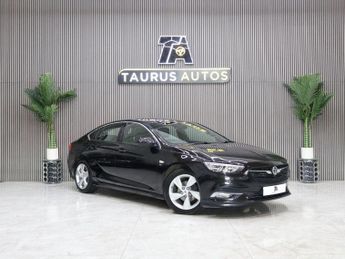 Vauxhall Insignia 1.5i Turbo GPF SRi VX Line Nav Grand Sport Euro 6 (s/s) 5dr