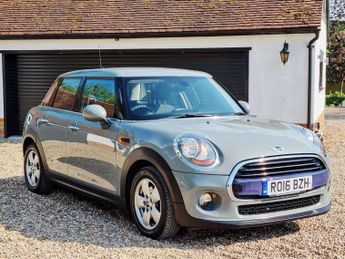 MINI Hatch 1.5 5-Door Hatch Cooper D