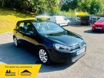 Volkswagen Golf TDi 1.6 TDI BlueMotion Tech Match