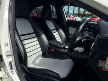 MERCEDES-BENZ A CLASS 1.6 A180 Sport 7G-DCT Euro 6 (s/s) 5dr