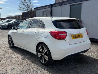 MERCEDES-BENZ A CLASS 1.6 A180 Sport 7G-DCT Euro 6 (s/s) 5dr