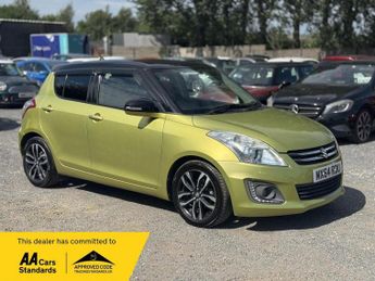 Suzuki Swift 1.2 Automatic Euro5 5dr