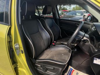 SUZUKI SWIFT 1.2 Automatic Euro5 5dr