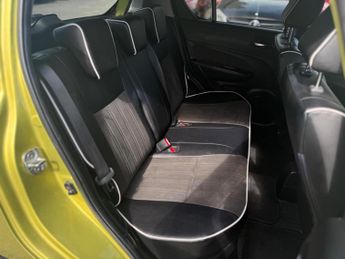 SUZUKI SWIFT 1.2 Automatic Euro5 5dr