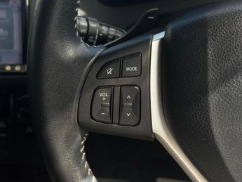 SUZUKI SWIFT 1.2 Automatic Euro5 5dr