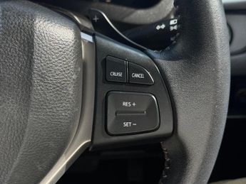 SUZUKI SWIFT 1.2 Automatic Euro5 5dr