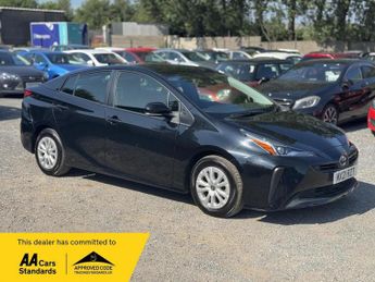 Toyota Prius 1.8 VVT-h Active CVT Euro 6 (s/s) 5dr