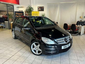 Mercedes B Class 2.0 B180 CDI Sport