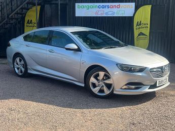 Vauxhall Insignia 1.5 i Turbo GPF SRi VX Line Nav
