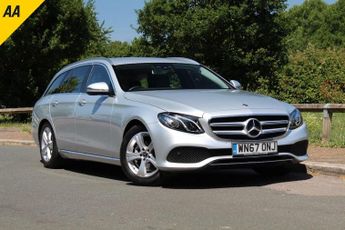 Mercedes E Class 2.0 E220d SE